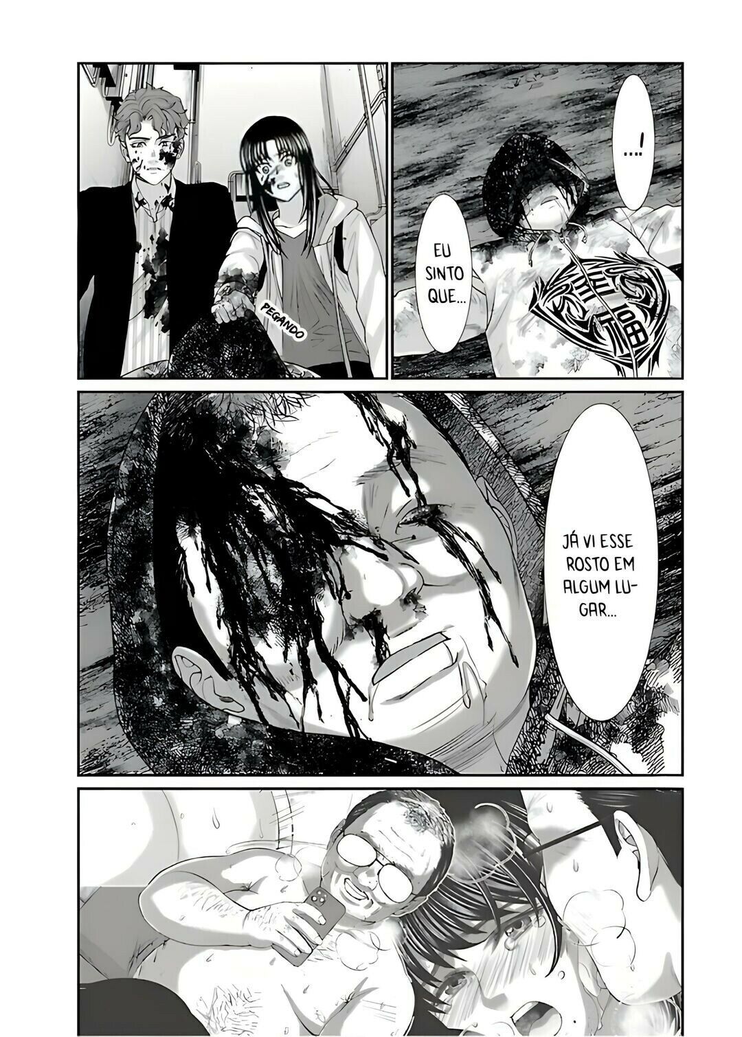 Dead Tube Capitulo 60 - pagina 40