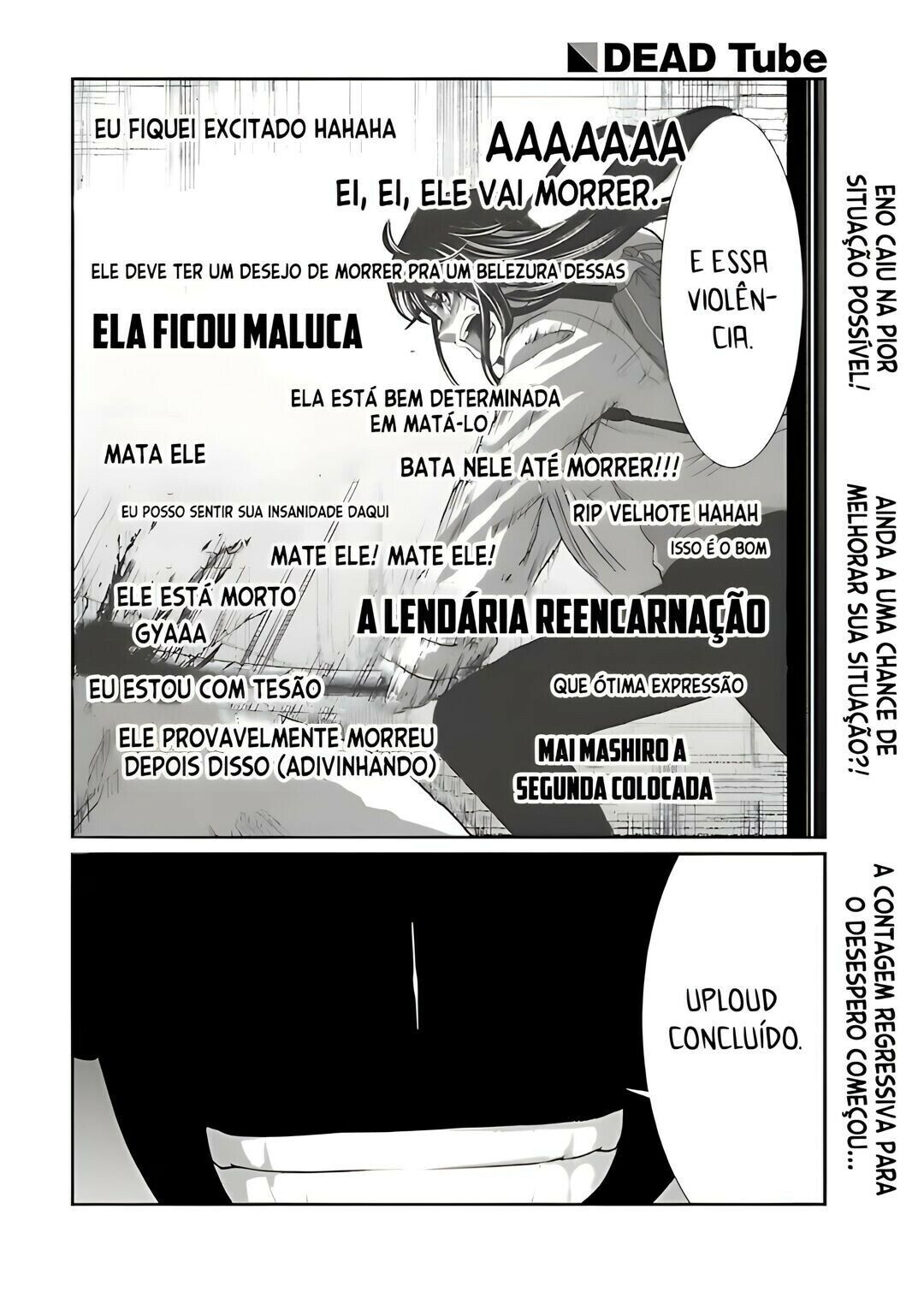 Dead Tube Capitulo 60 - pagina 43