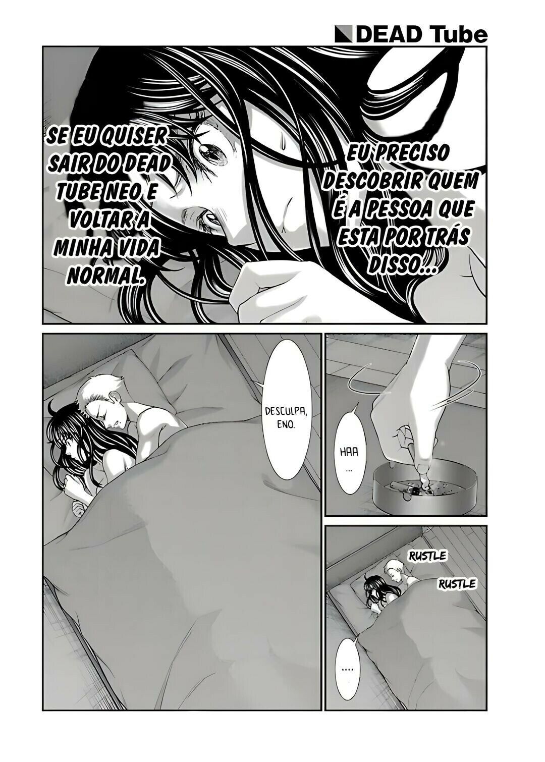 Dead Tube Capitulo 60 - pagina 6