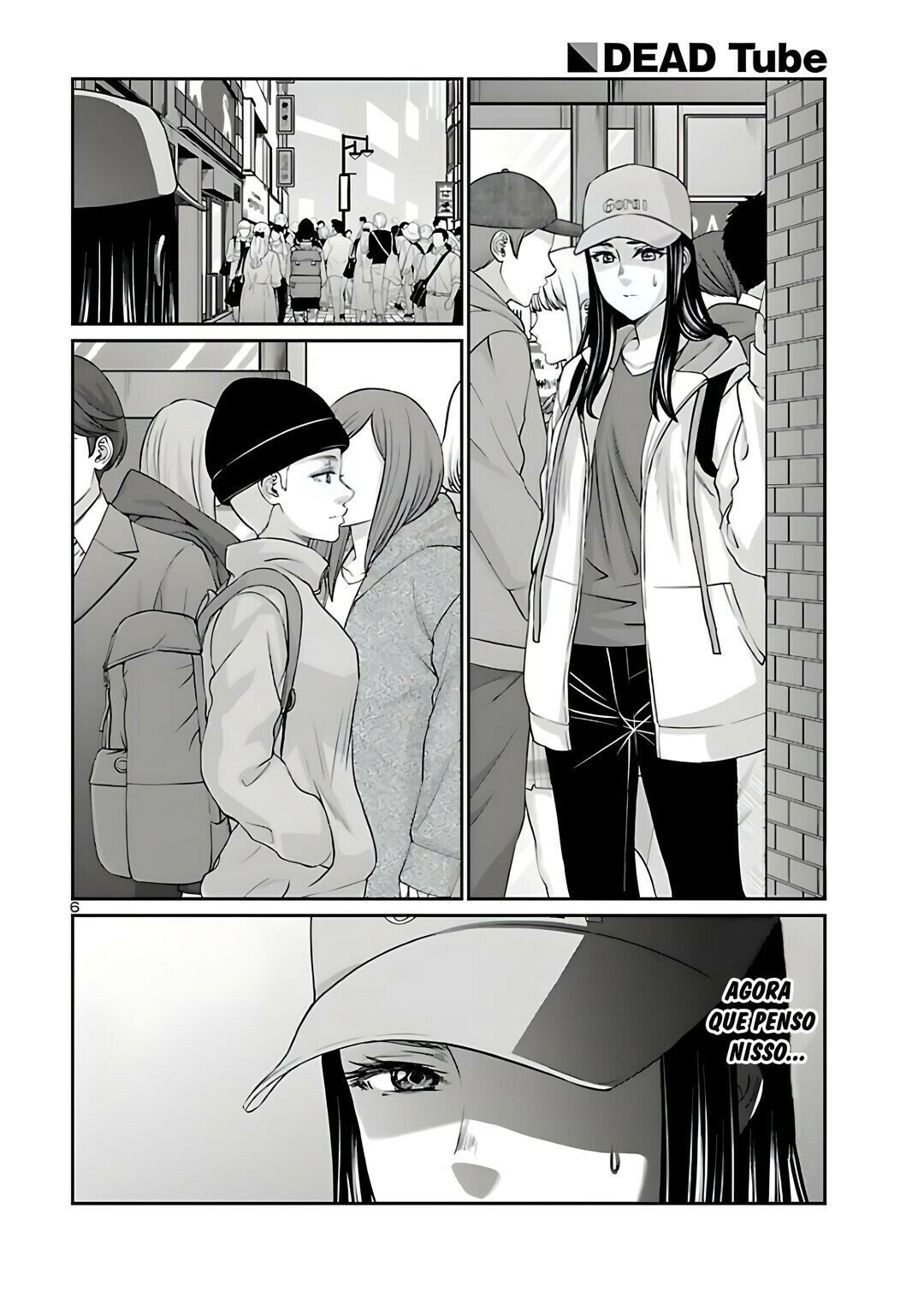 Dead Tube Capitulo 60 - pagina 8