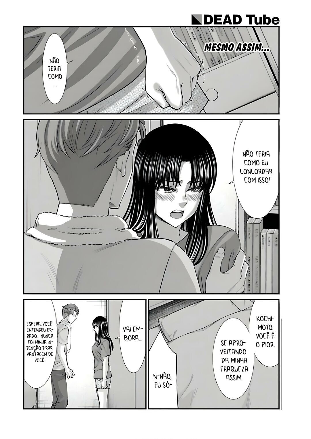 Dead Tube Capitulo 61 - pagina 21