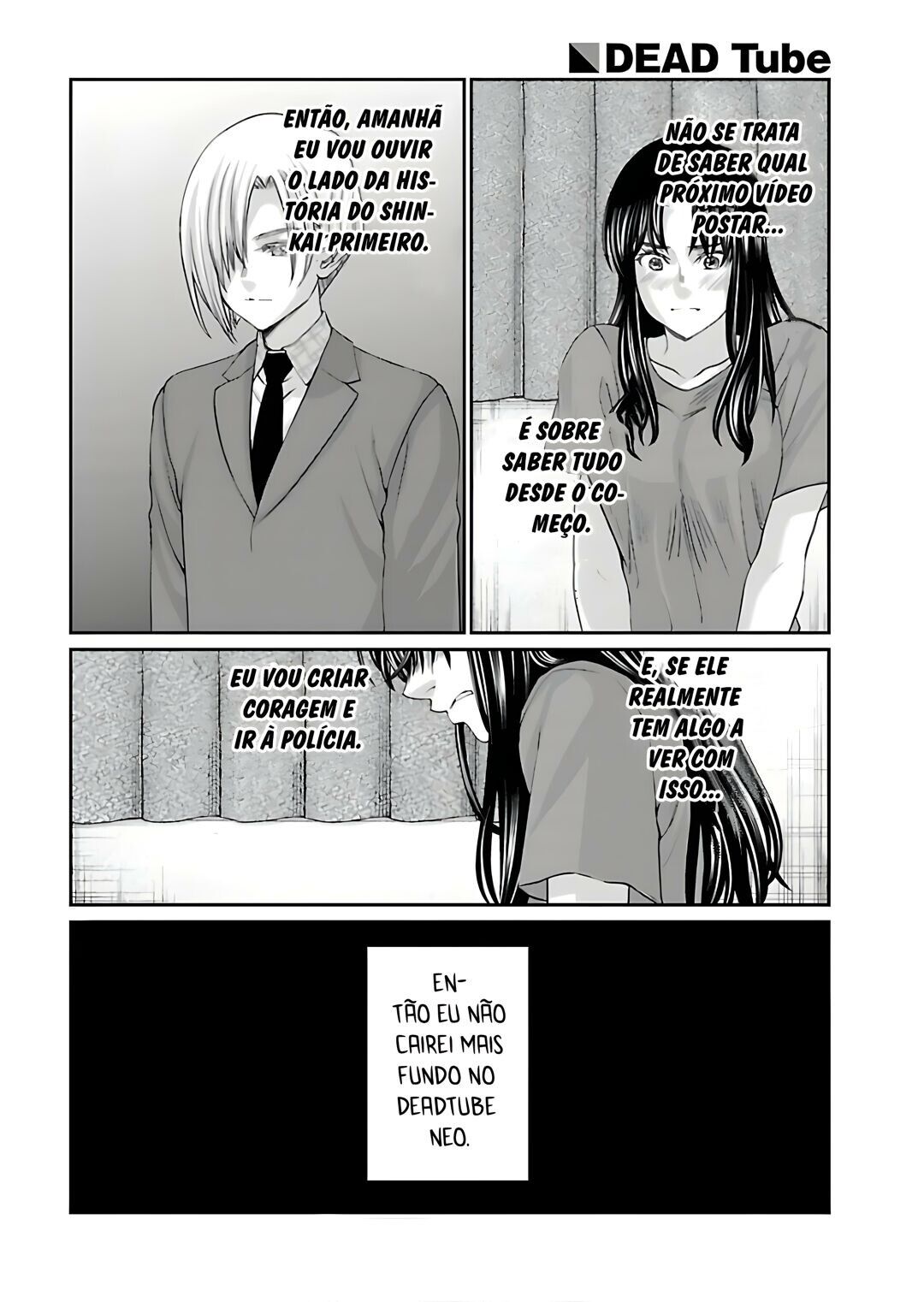 Dead Tube Capitulo 61 - pagina 24