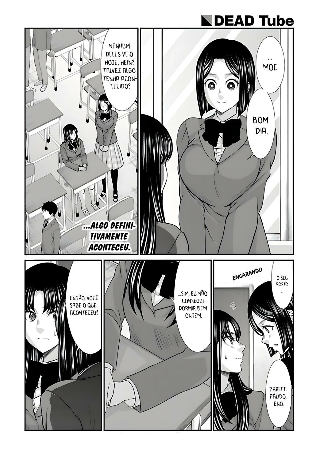 Dead Tube Capitulo 61 - pagina 26