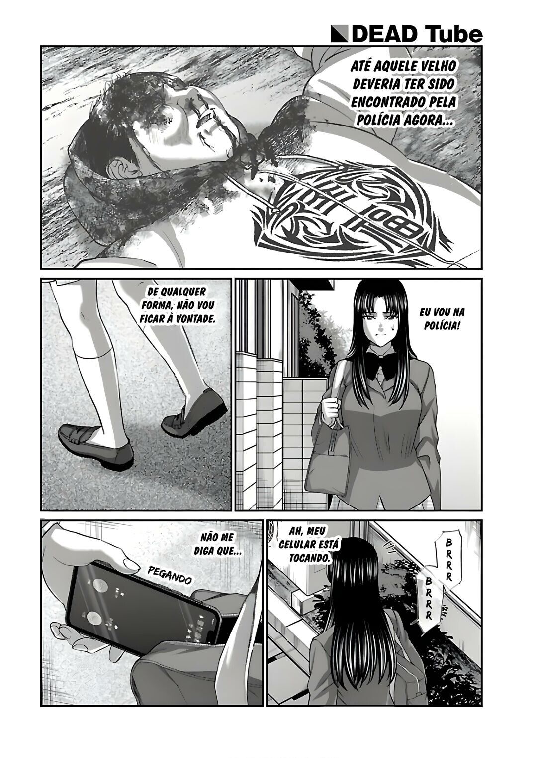 Dead Tube Capitulo 61 - pagina 30