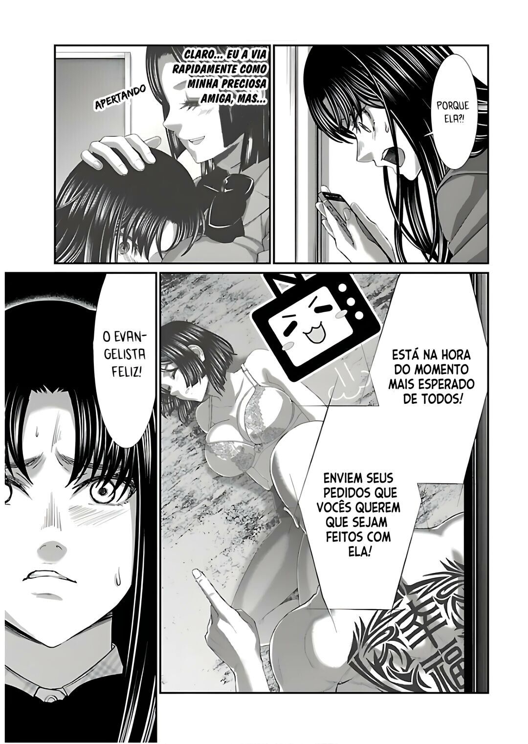 Dead Tube Capitulo 61 - pagina 33