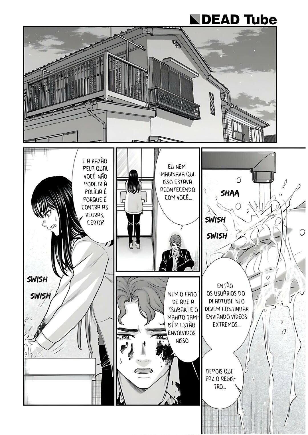 Dead Tube Capitulo 61 - pagina 5