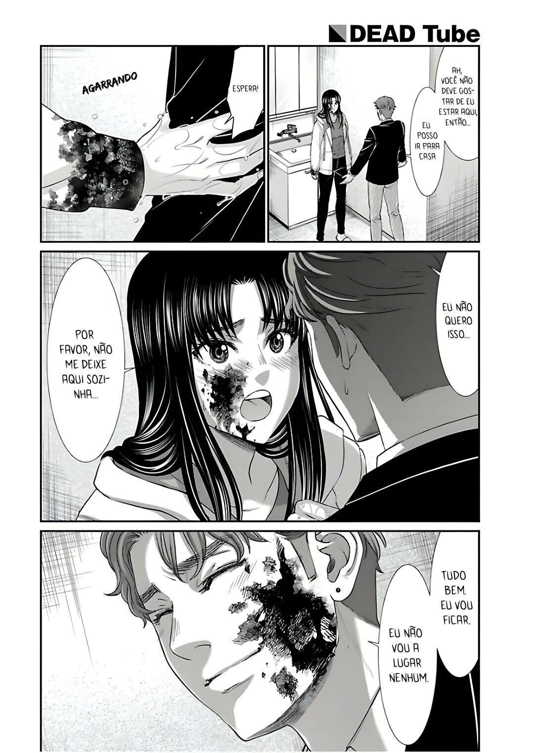 Dead Tube Capitulo 61 - pagina 7