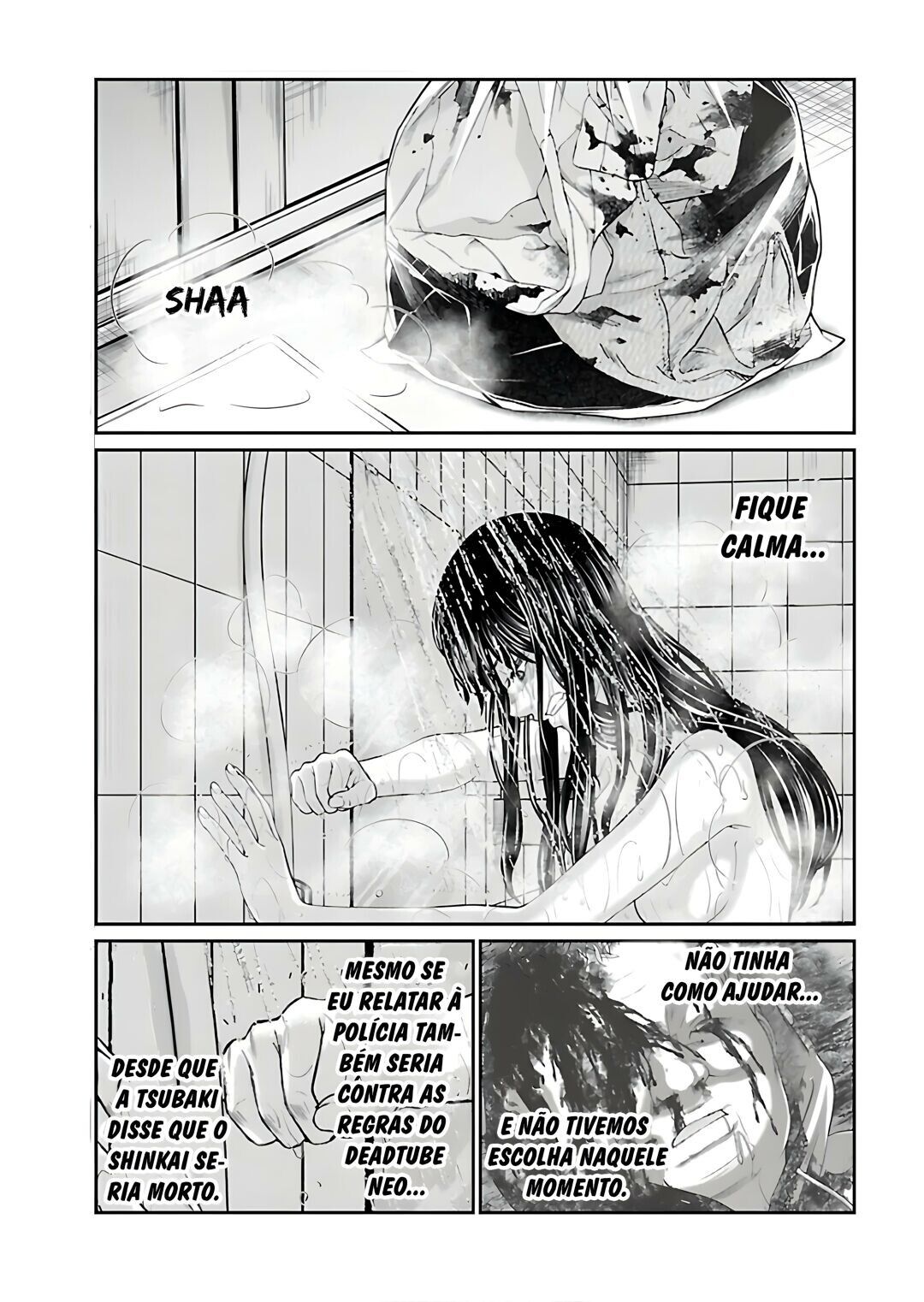 Dead Tube Capitulo 61 - pagina 8