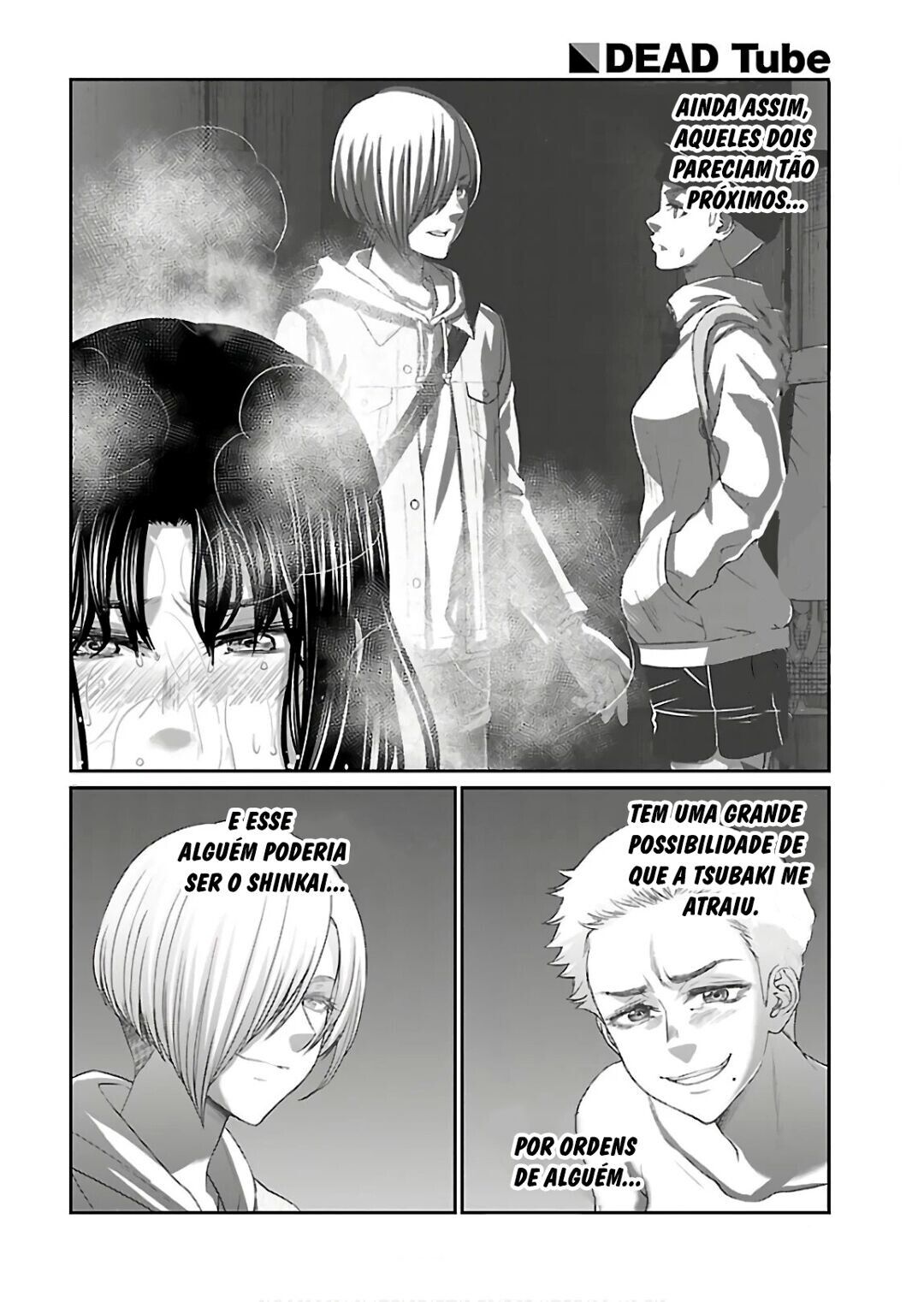 Dead Tube Capitulo 61 - pagina 9