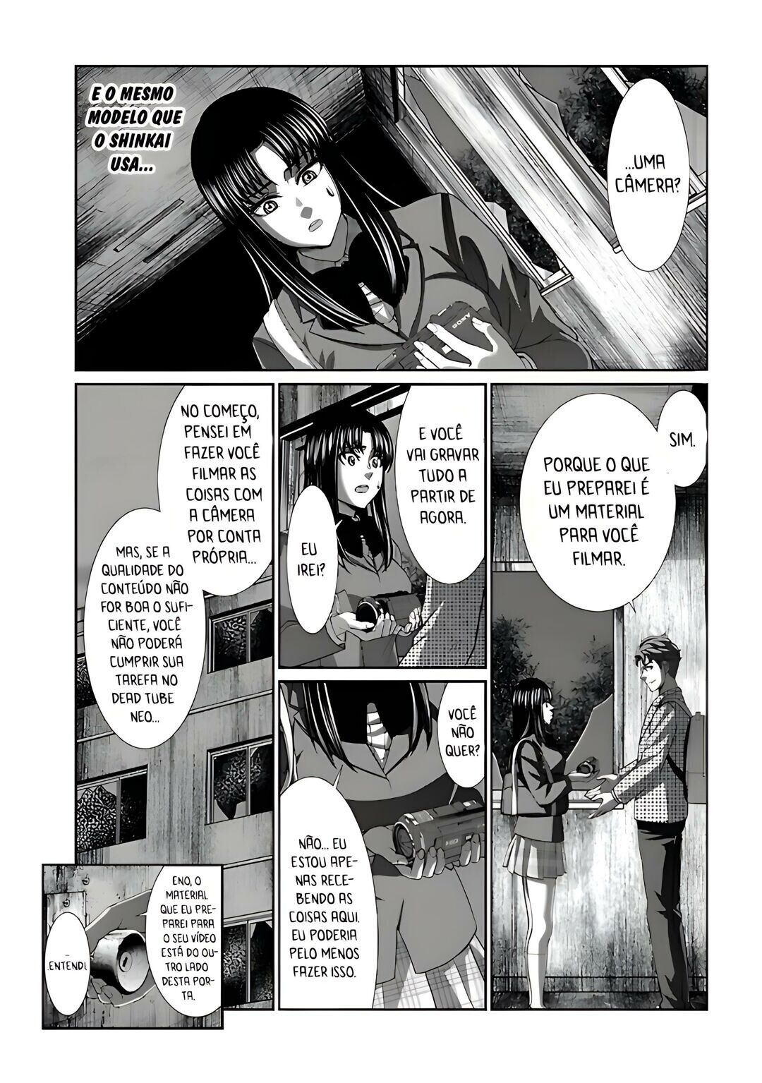 Dead Tube Capitulo 62 - pagina 10