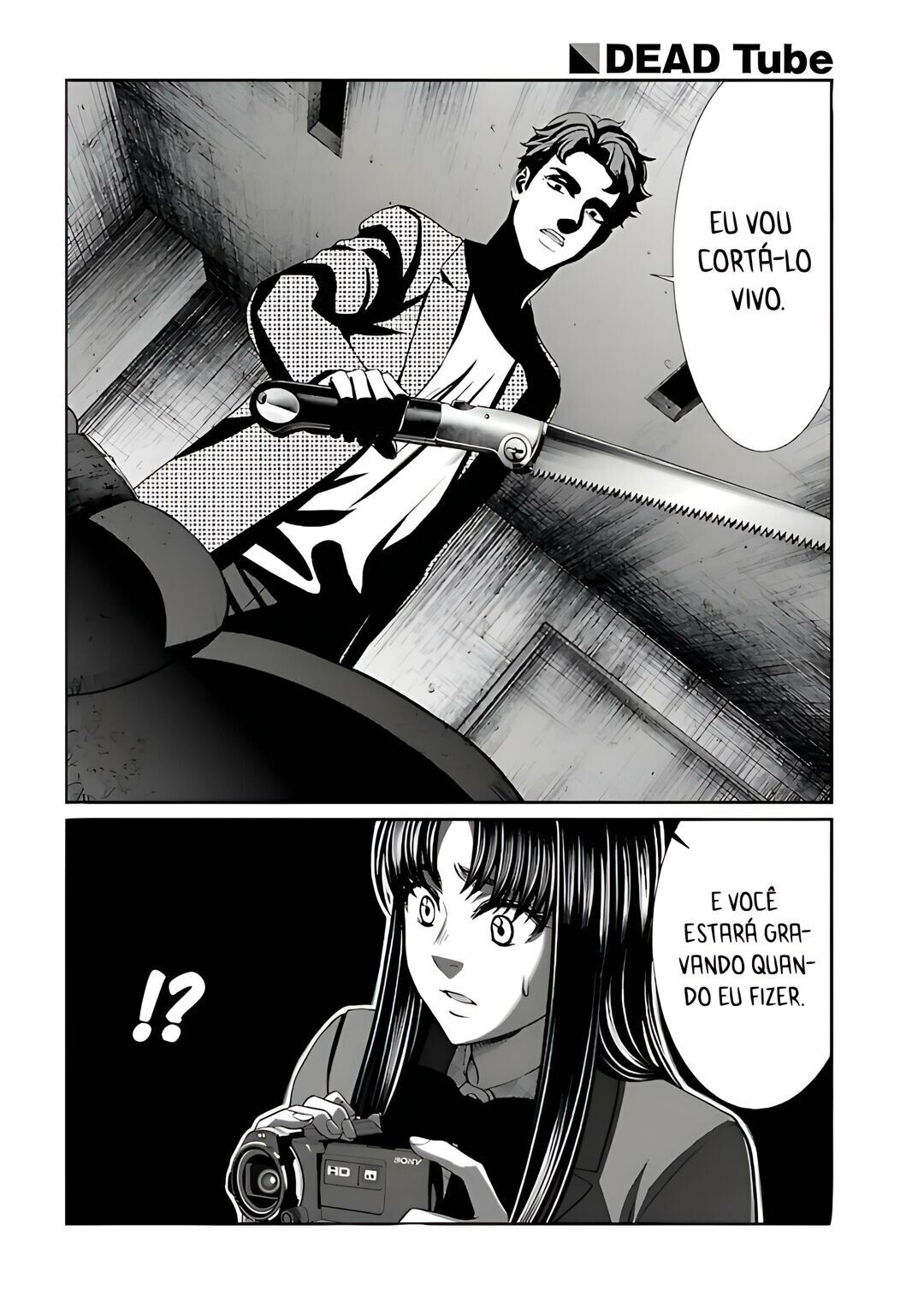 Dead Tube Capitulo 62 - pagina 13