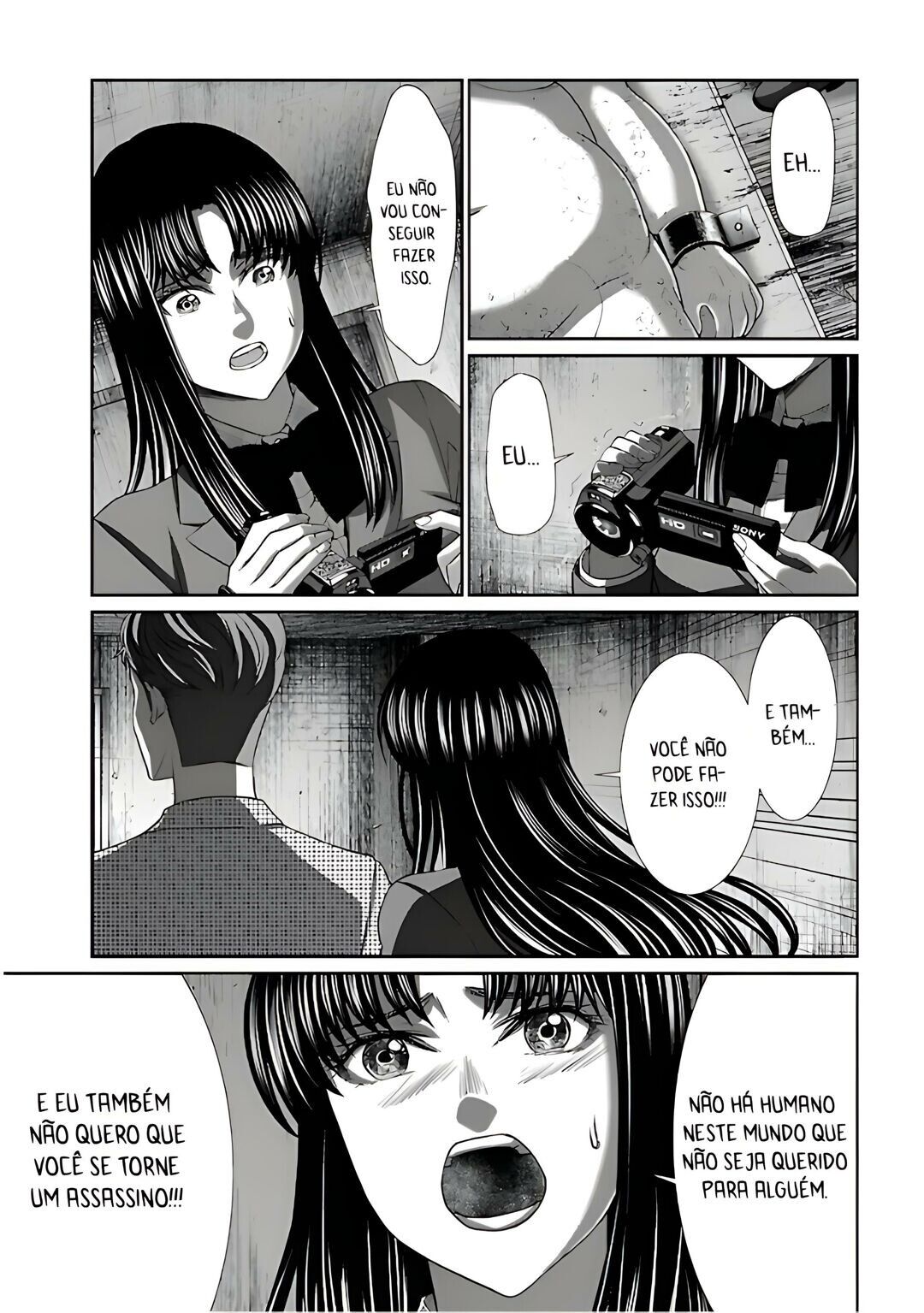 Dead Tube Capitulo 62 - pagina 14