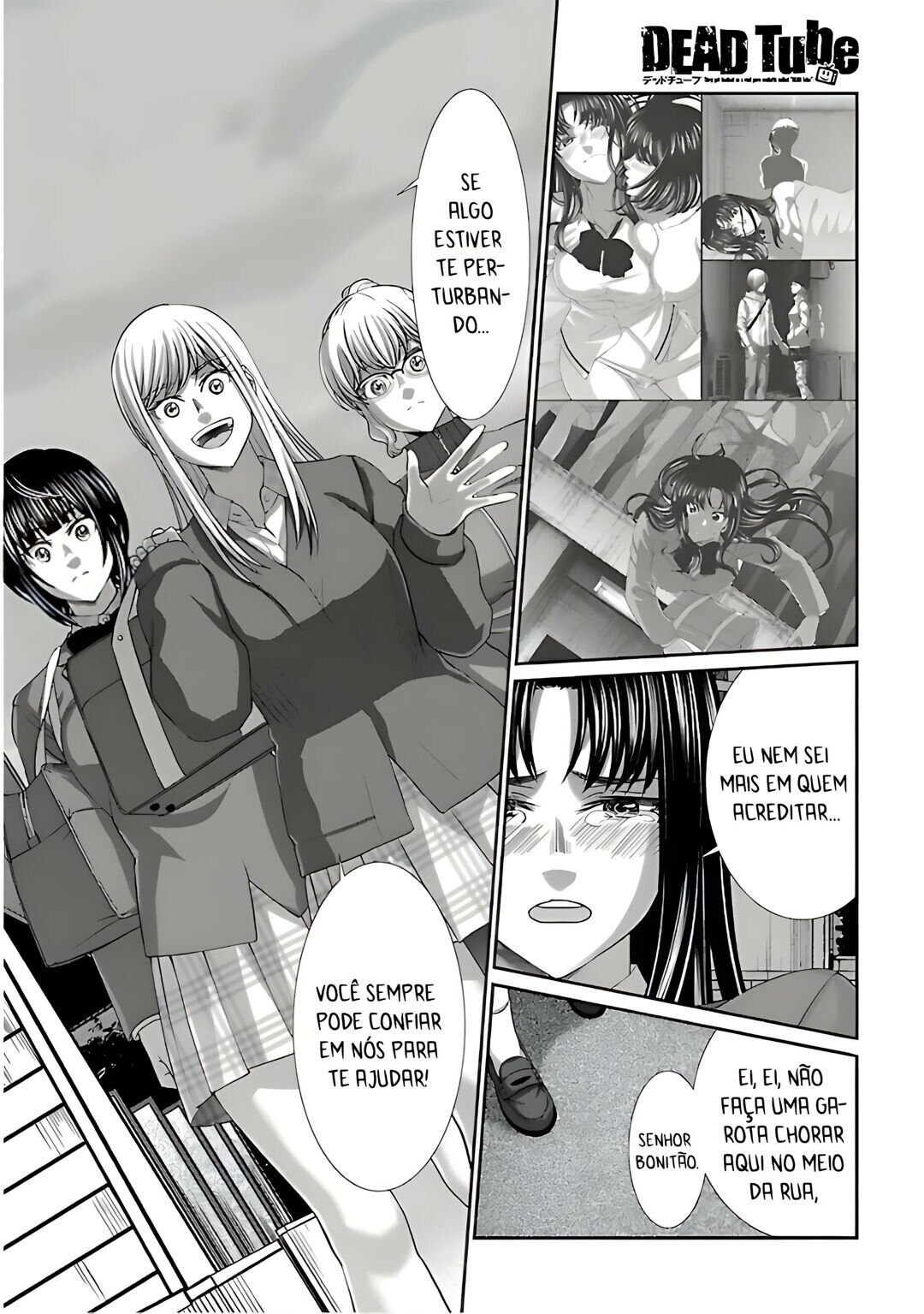 Dead Tube Capitulo 62 - pagina 2