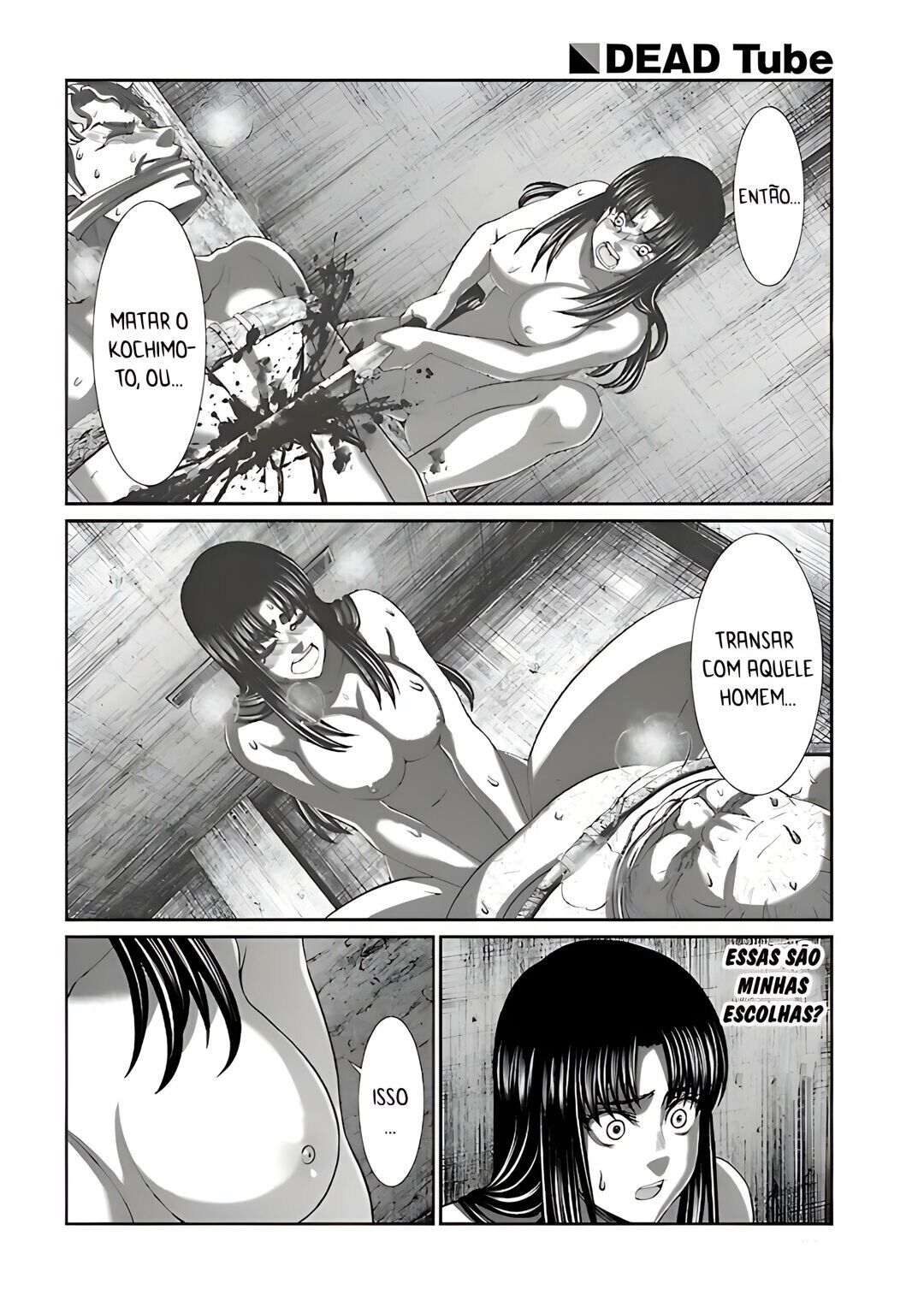 Dead Tube Capitulo 62 - pagina 25