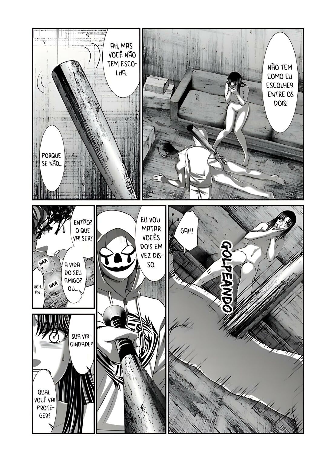 Dead Tube Capitulo 62 - pagina 26
