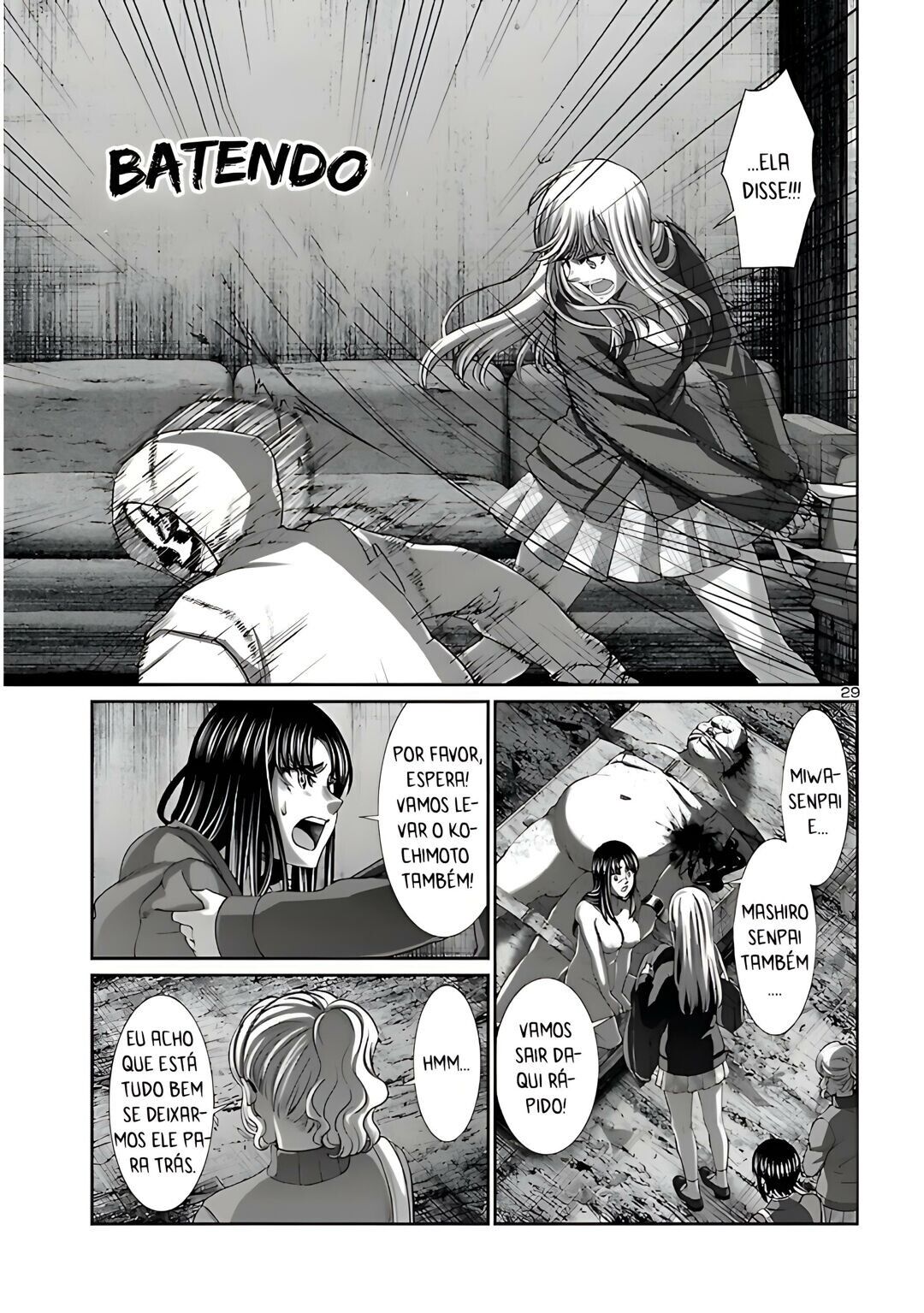 Dead Tube Capitulo 62 - pagina 31