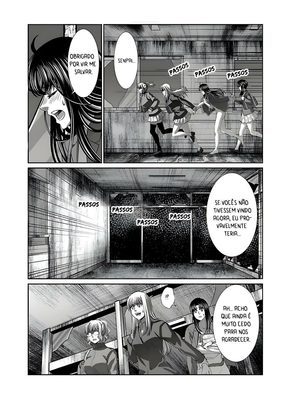 Dead Tube Capitulo 62 - pagina 33