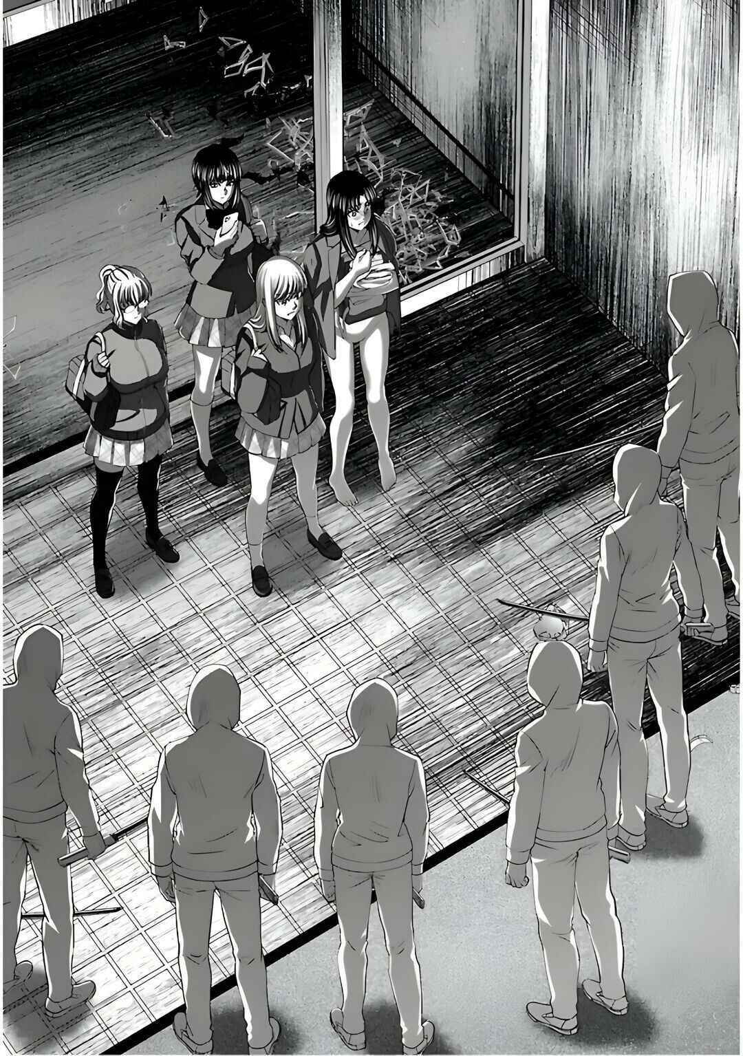 Dead Tube Capitulo 62 - pagina 34