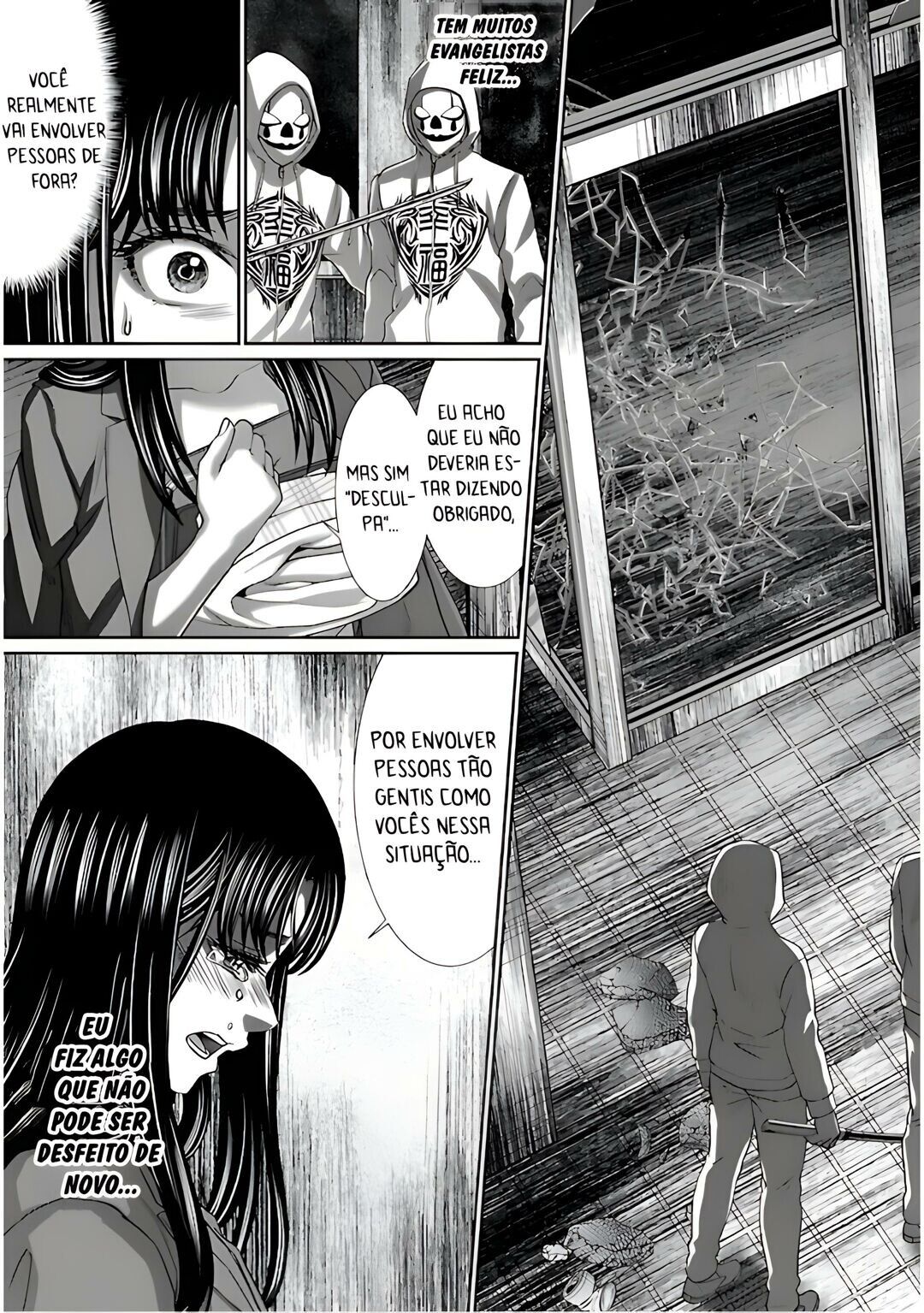 Dead Tube Capitulo 62 - pagina 35