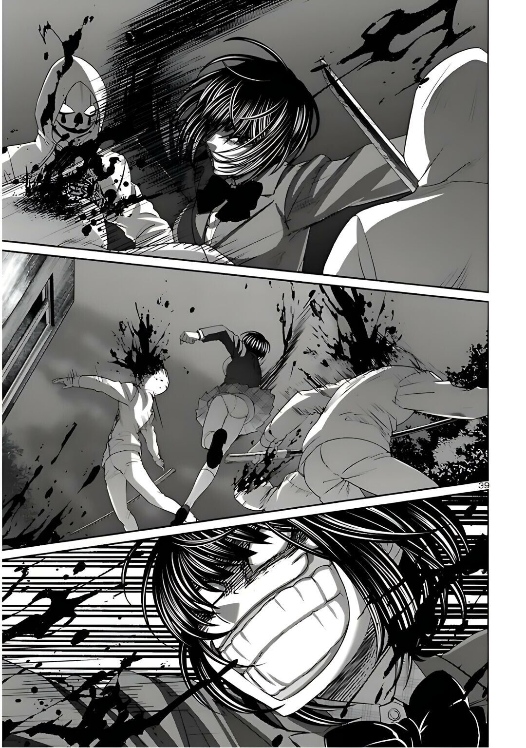 Dead Tube Capitulo 62 - pagina 41