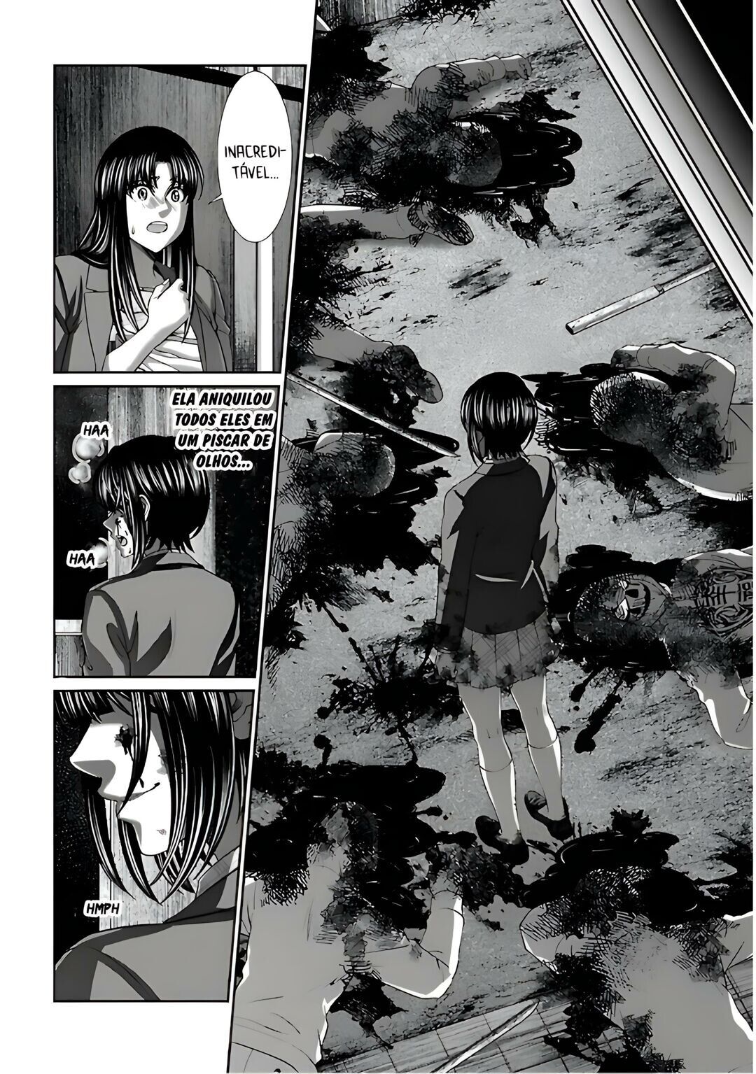 Dead Tube Capitulo 62 - pagina 42