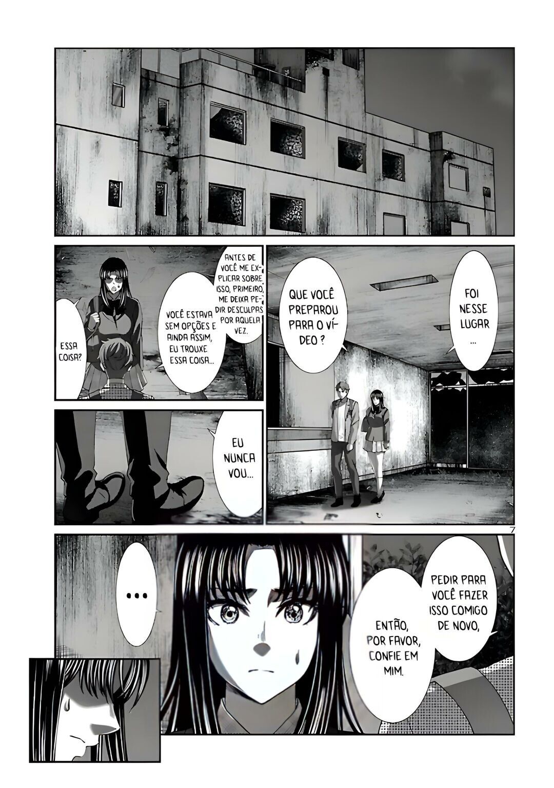 Dead Tube Capitulo 62 - pagina 8