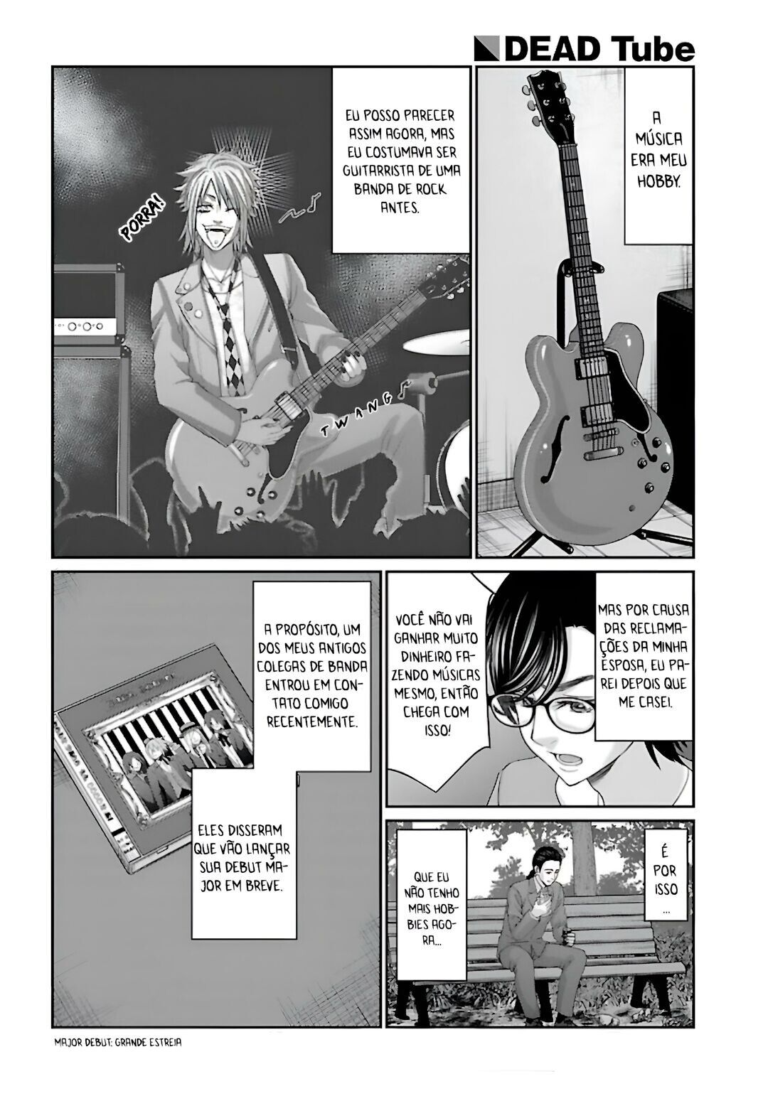 Dead Tube Capitulo 63 - pagina 10