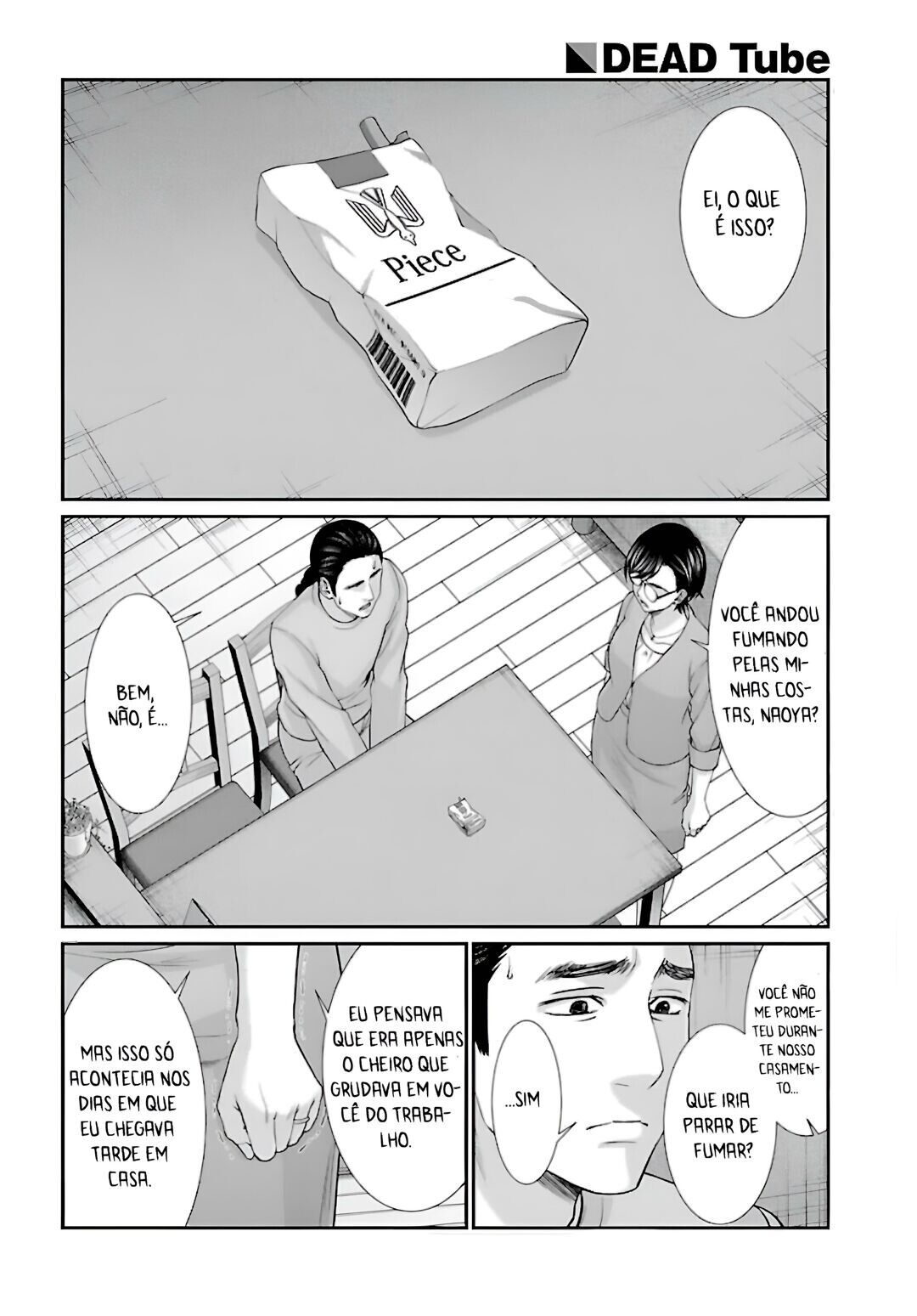 Dead Tube Capitulo 63 - pagina 14