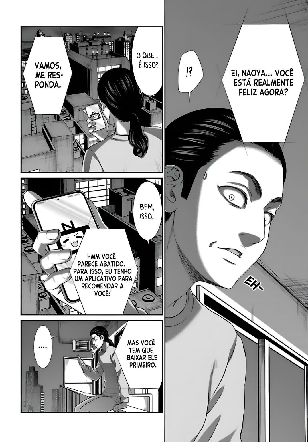 Dead Tube Capitulo 63 - pagina 21
