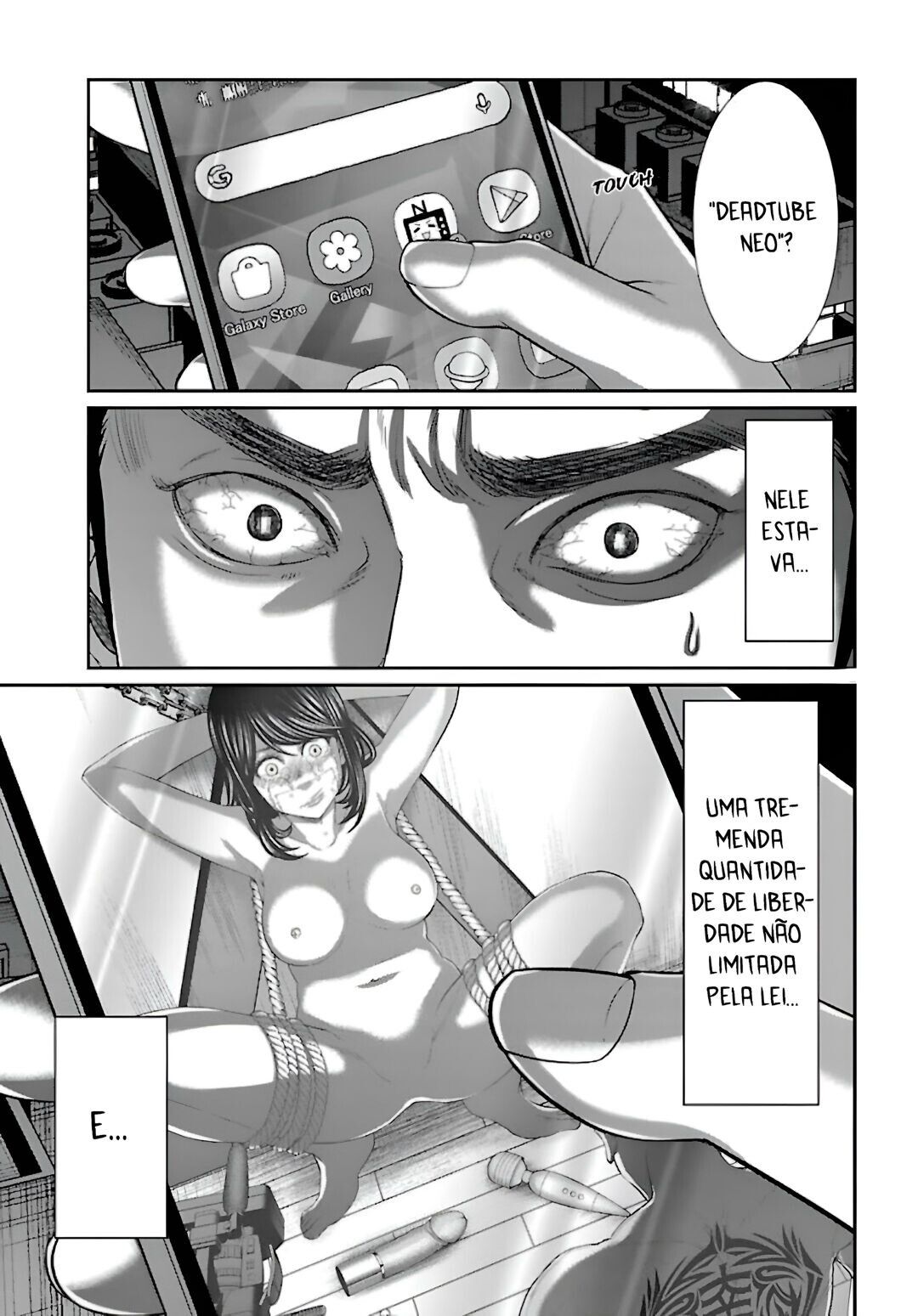 Dead Tube Capitulo 63 - pagina 22
