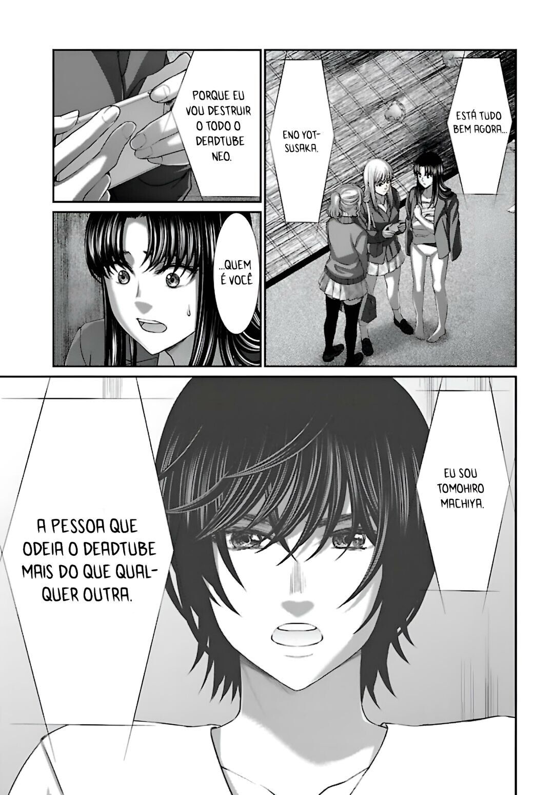 Dead Tube Capitulo 63 - pagina 3
