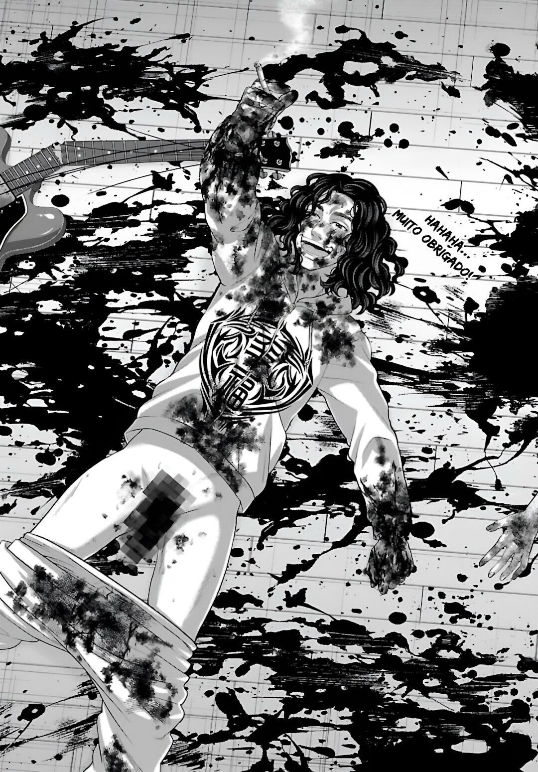 Dead Tube Capitulo 63 - pagina 34