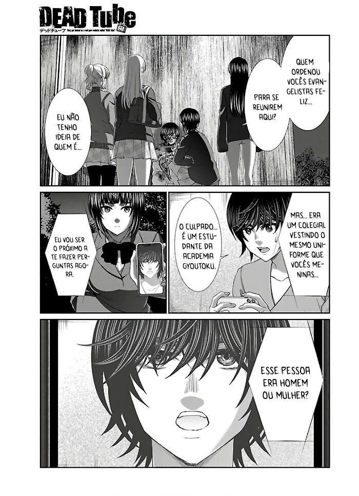 Dead Tube Capitulo 64 - pagina 2