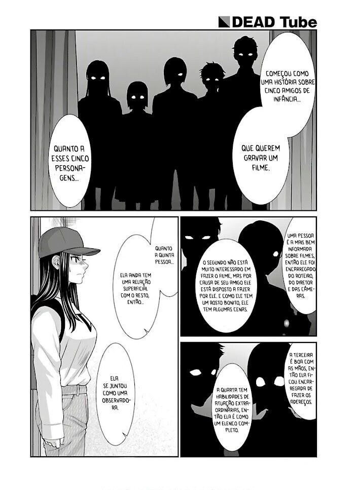 Dead Tube Capitulo 64 - pagina 23