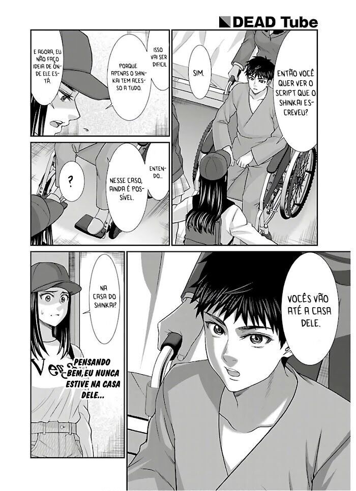 Dead Tube Capitulo 64 - pagina 25