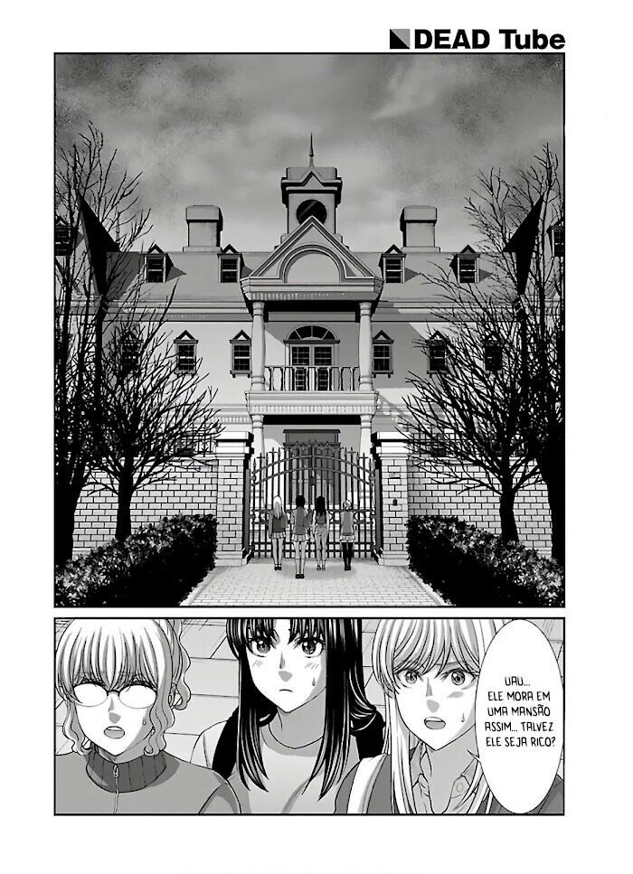 Dead Tube Capitulo 64 - pagina 27