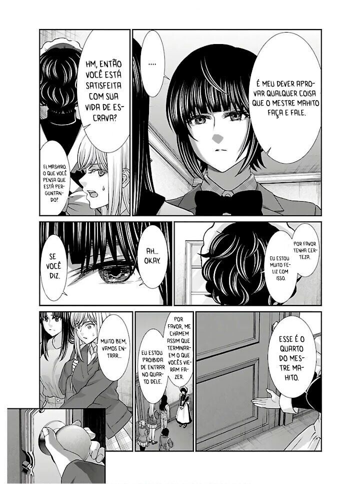Dead Tube Capitulo 64 - pagina 32
