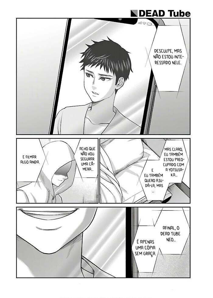 Dead Tube Capitulo 65 - pagina 10