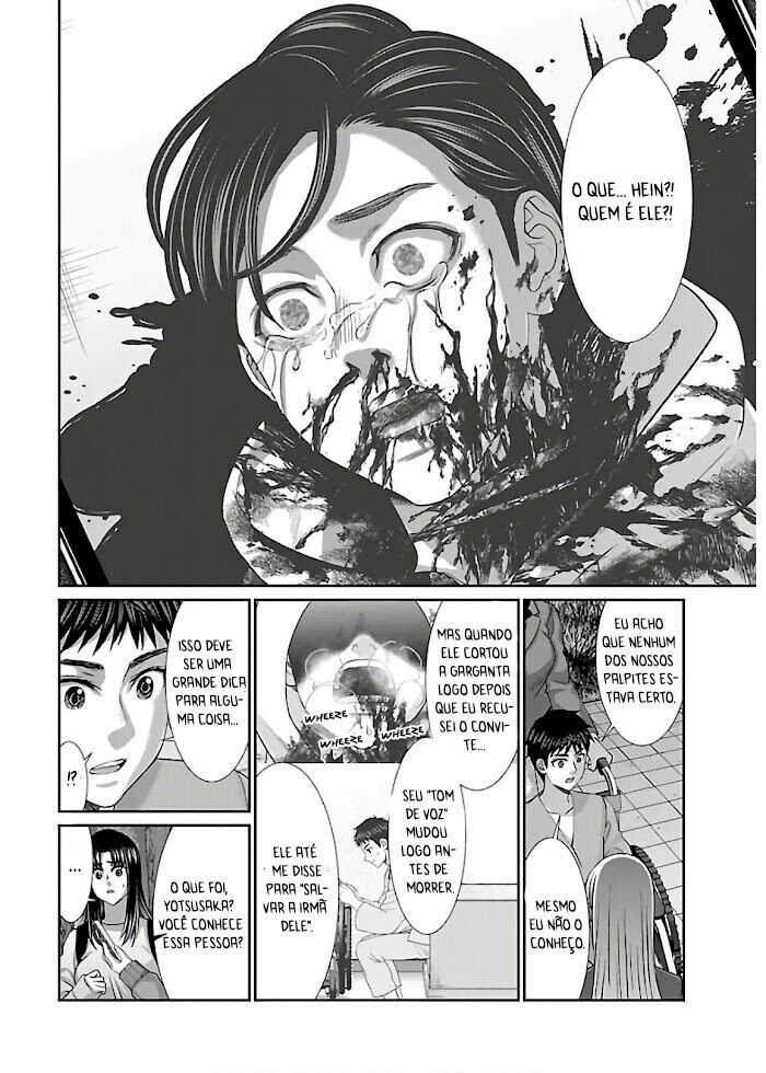 Dead Tube Capitulo 65 - pagina 16