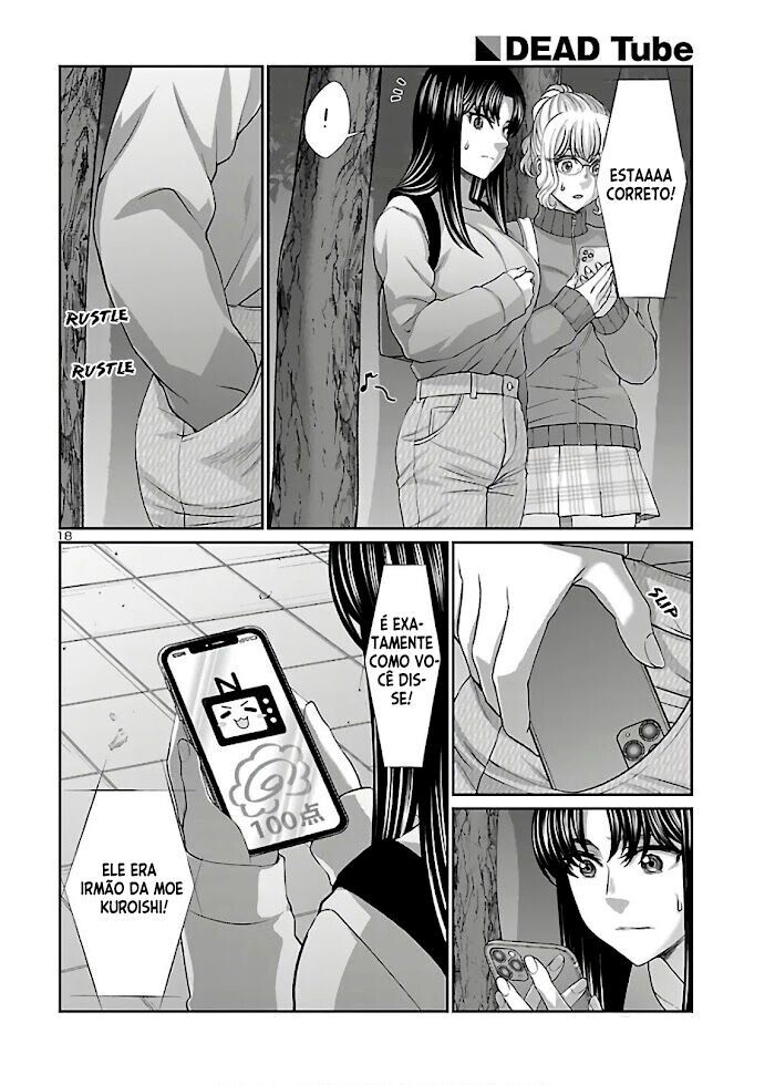 Dead Tube Capitulo 65 - pagina 18