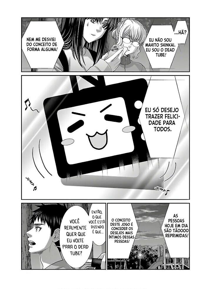 Dead Tube Capitulo 65 - pagina 21