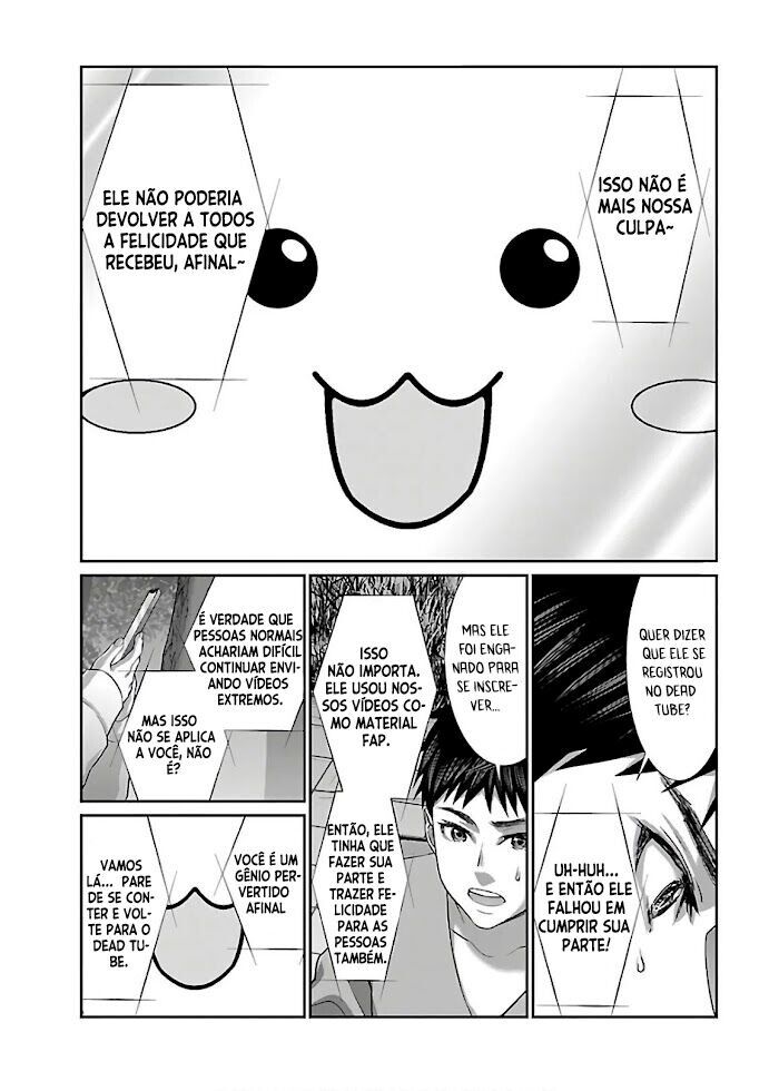 Dead Tube Capitulo 65 - pagina 23