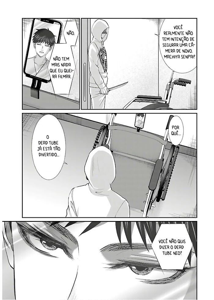 Dead Tube Capitulo 65 - pagina 9