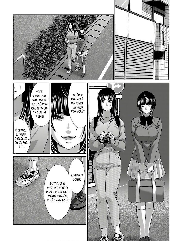 Dead Tube Capitulo 66 - pagina 10