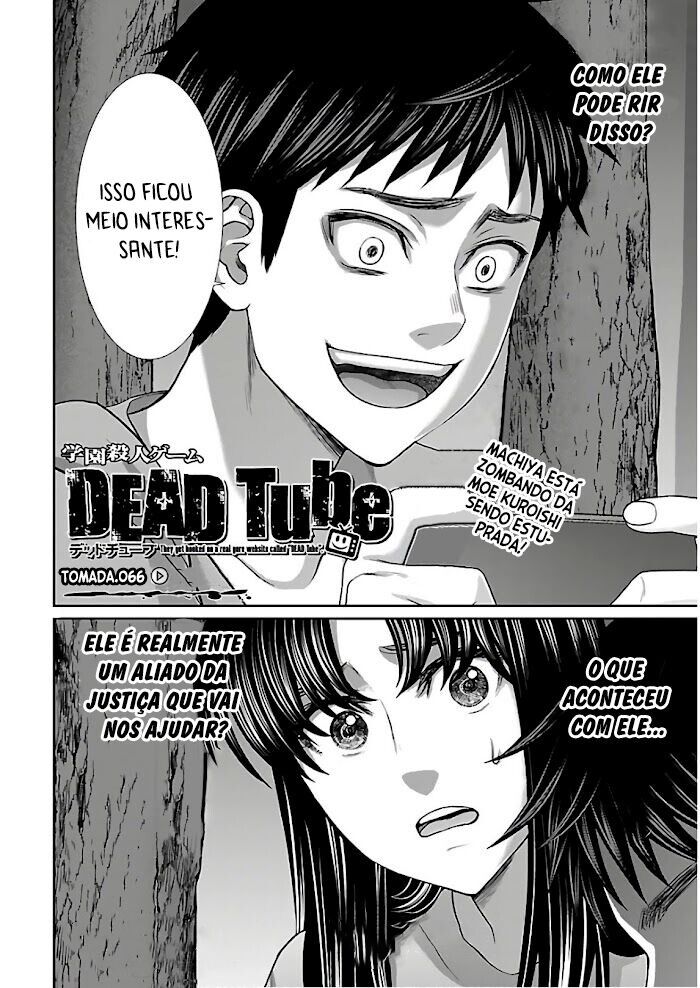 Dead Tube Capitulo 66 - pagina 2