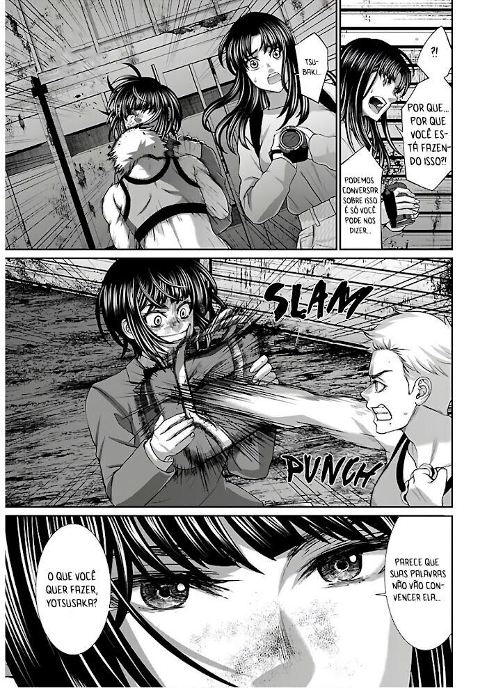 Dead Tube Capitulo 66 - pagina 24