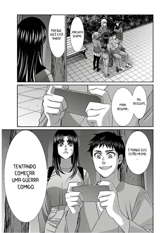 Dead Tube Capitulo 66 - pagina 3