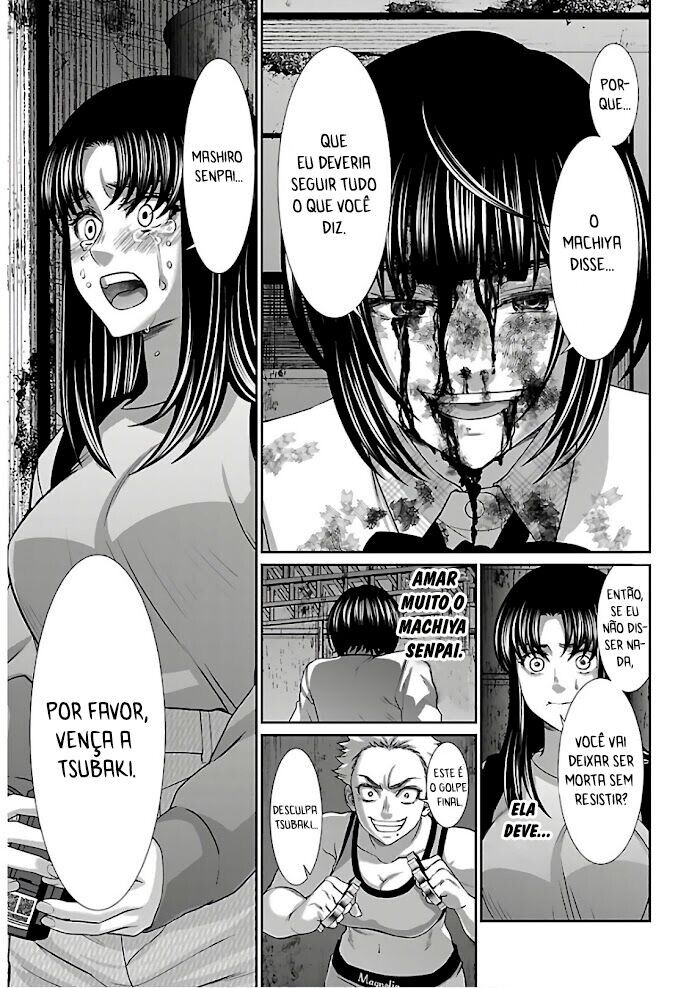 Dead Tube Capitulo 66 - pagina 30