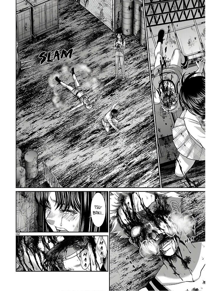 Dead Tube Capitulo 66 - pagina 33