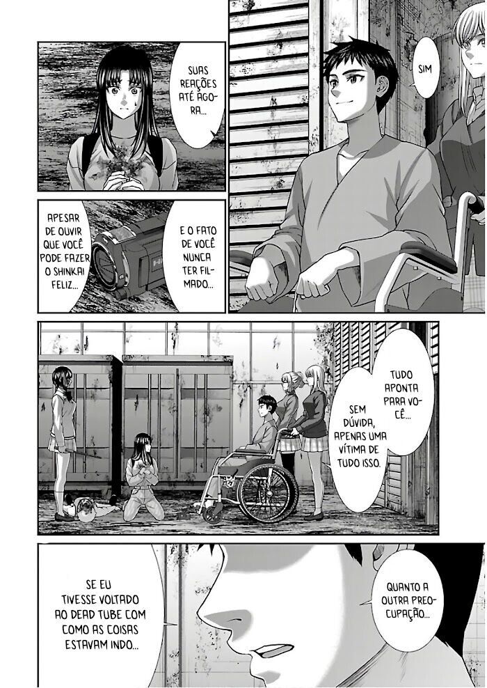 Dead Tube Capitulo 66 - pagina 37